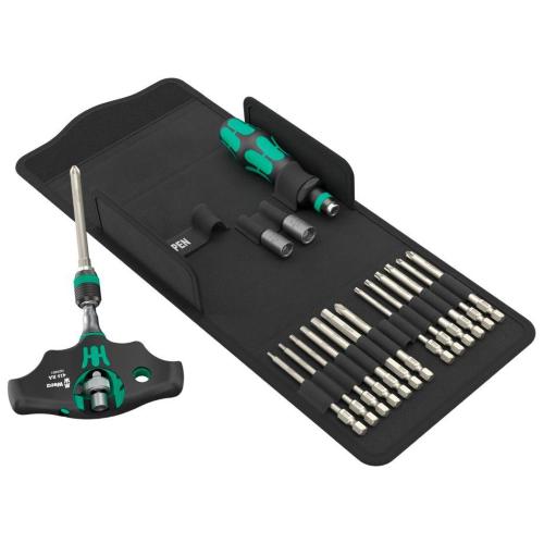 WERA KRAFTFORM COMPACT 400 RA SHK KIT 1 MOD. 5136072001 EAN 4013288228369