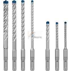 BOSCH EXPERT TRAP. A PERC. SDS PLUS-7X SET 7 PZ. MOD. 2608900195 EAN 4059952532691