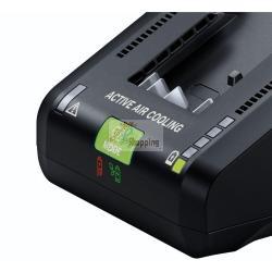 BOSCH GAL 18V-160 CARICABATTERIE MOD. 1600A02T5G EAN 4053423248234