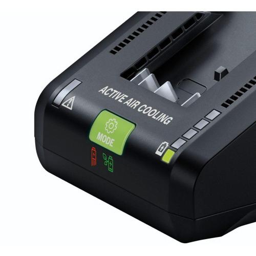 BOSCH GAL 18V-160 CARICABATTERIE MOD. 1600A02T5G EAN 4053423248234