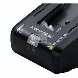 BOSCH GAL 18V-160 CARICABATTERIE MOD. 1600A02T5G EAN 4053423248234