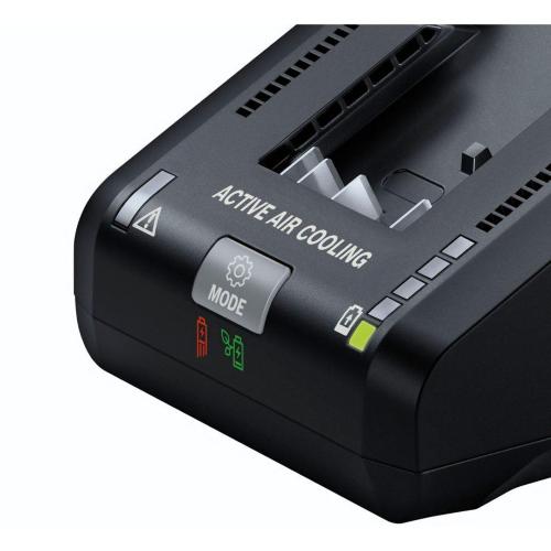 BOSCH GAL 18V-160 CARICABATTERIE MOD. 1600A02T5G EAN 4053423248234