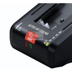 BOSCH GAL 18V-160 CARICABATTERIE MOD. 1600A02T5G EAN 4053423248234