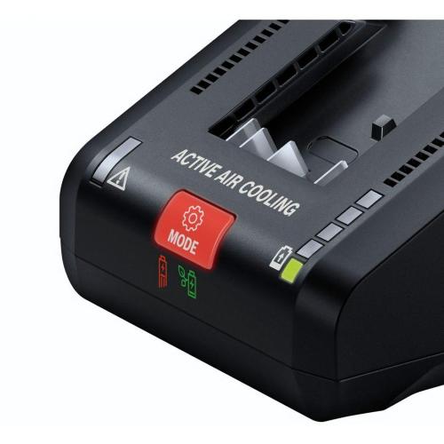 BOSCH GAL 18V-160 CARICABATTERIE MOD. 1600A02T5G EAN 4053423248234