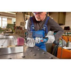 BOSCH GGS 18V-10 SLC CARTONE SMERIGLIATRICE DIRITTA A BATT. MOD. 06012B4001 EAN 4059952529868