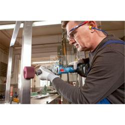 BOSCH GGS 18V-10 SLC CARTONE SMERIGLIATRICE DIRITTA A BATT. MOD. 06012B4001 EAN 4059952529868