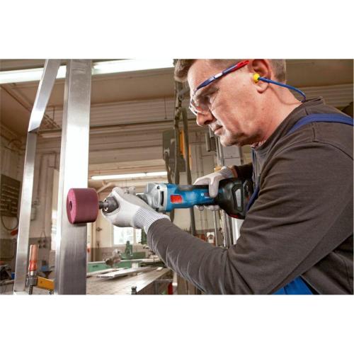 BOSCH GGS 18V-10 SLC CARTONE SMERIGLIATRICE DIRITTA A BATT. MOD. 06012B4001 EAN 4059952529868