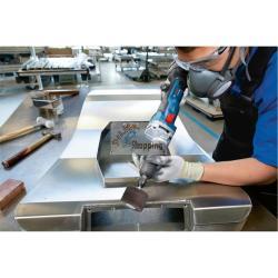 BOSCH GGS 18V-10 SLC CARTONE SMERIGLIATRICE DIRITTA A BATT. MOD. 06012B4001 EAN 4059952529868