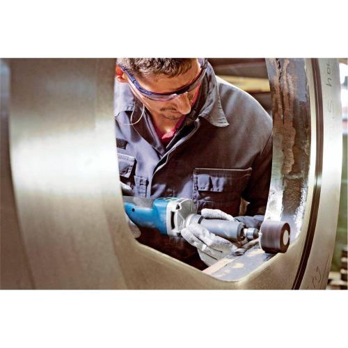 BOSCH GGS 18V-10 SLC CARTONE SMERIGLIATRICE DIRITTA A BATT. MOD. 06012B4001 EAN 4059952529868