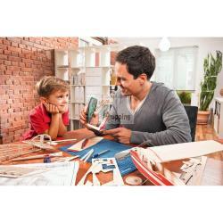 BOSCH GLUEPEN BATTERIE PISTOLA INCOLLATRICE MOD. 06032A2000 EAN 3165140705844