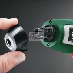 BOSCH IXO 7 + 32PZ. BIT-SET CARTONE MOD. 06039E000B EAN 4053423300734