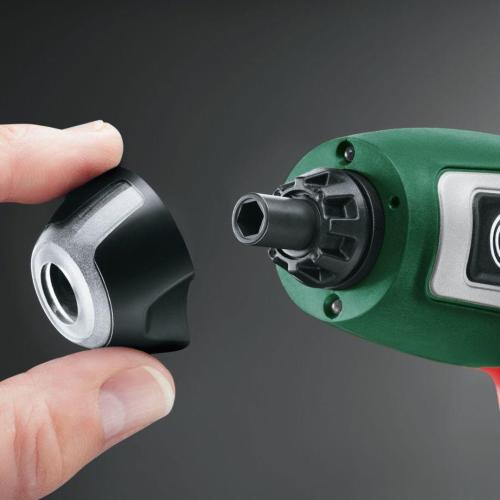 BOSCH IXO 7 + 32PZ. BIT-SET CARTONE MOD. 06039E000B EAN 4053423300734