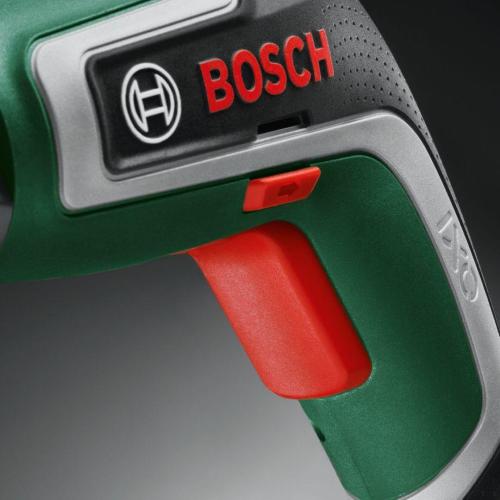 BOSCH IXO 7 + 32PZ. BIT-SET CARTONE MOD. 06039E000B EAN 4053423300734