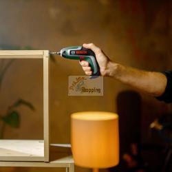 BOSCH IXO 7 LEVEL SET AKKU-SCHRAUBER MOD. 603900000000 EAN 4053423247305