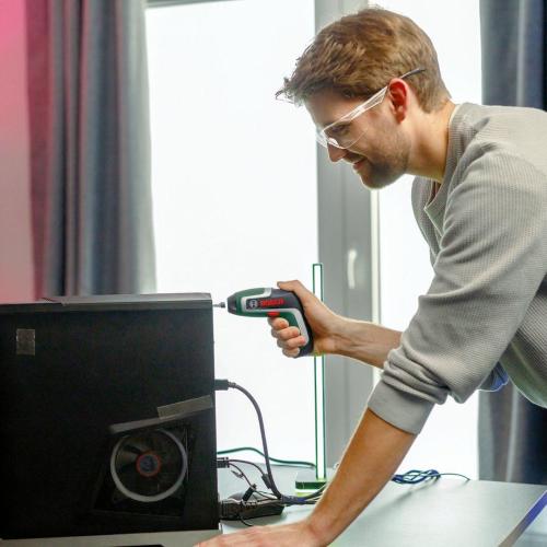 BOSCH IXO 7 LEVEL SET AKKU-SCHRAUBER MOD. 603900000000 EAN 4053423247305