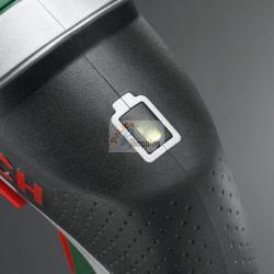 BOSCH IXO 7 LEVEL SET AKKU-SCHRAUBER MOD. 603900000000 EAN 4053423247305