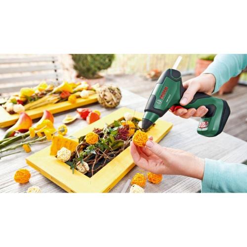 BOSCH PISTOLA INCOLLATRICE A CALDO PKP 3,6 MOD. 603264600 EAN 3165140696715