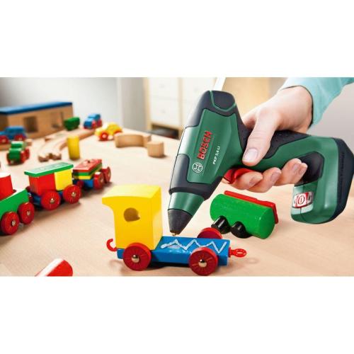 BOSCH PISTOLA INCOLLATRICE A CALDO PKP 3,6 MOD. 603264600 EAN 3165140696715