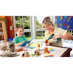 BOSCH PISTOLA INCOLLATRICE A CALDO PKP 3,6 MOD. 603264600 EAN 3165140696715