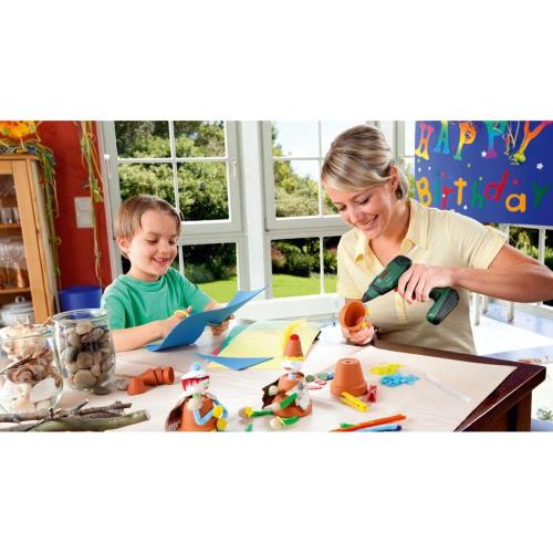 BOSCH PISTOLA INCOLLATRICE A CALDO PKP 3,6 MOD. 603264600 EAN 3165140696715