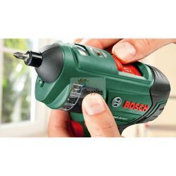 BOSCH PSR SELECT AKKU-SCHRAUBER MOD. 603977005 EAN 4053423207231