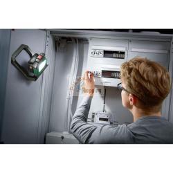 BOSCH TORCIA ELETTRICA UNIVERSAL LIGHT 18V-210 MOD. 06039A1300 EAN 4053423250770