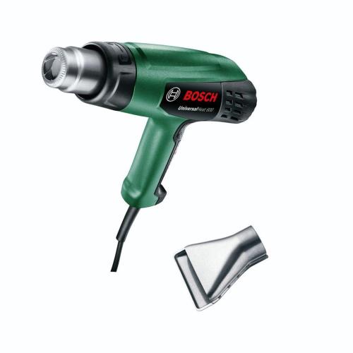 BOSCH UNIVERSALHEAT 600 HEIÃŸLUFTPISTOLE MOD. 06032A6101 EAN 3165140887915