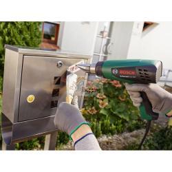 BOSCH UNIVERSALHEAT 600 HEIÃŸLUFTPISTOLE MOD. 06032A6101 EAN 3165140887915