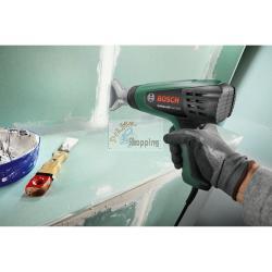 BOSCH UNIVERSALHEAT 600 HEIÃŸLUFTPISTOLE MOD. 06032A6101 EAN 3165140887915