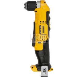 DEWALT DCD740N AVVITATORE ANGOLARE A BATTERIA MOD. DCD740N EAN 5035048381502