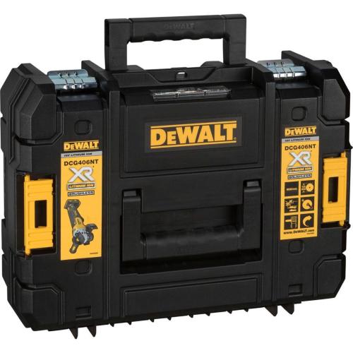 DEWALT DCG406NT-XJ SMERIGLIATRICE ANGOLARE A BATT. MOD. DCG406NT-XJ EAN 5035048683255