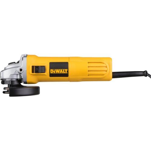DEWALT DWE4117-QS SMERIGLIATRICE ANGOLARE MOD. DWE4117-QS EAN 5035048740439