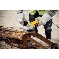 DEWALT DWE4117-QS SMERIGLIATRICE ANGOLARE MOD. DWE4117-QS EAN 5035048740439