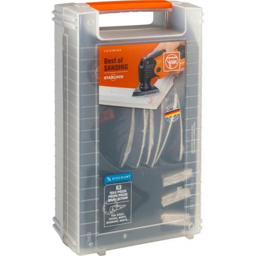 FEIN BEST OF STARLOCK SANDING MOD. 35222967040 EAN 4014586440408