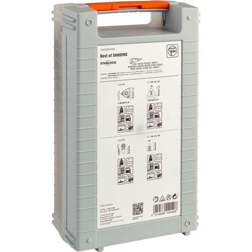 FEIN BEST OF STARLOCK SANDING MOD. 35222967040 EAN 4014586440408