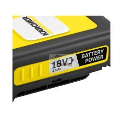 Kärcher BATTERY POWER 18/25 MOD. 2.445-034.0 EAN 4054278511740