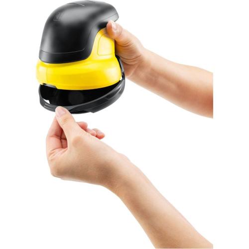 Kärcher EDI 4 GRATTA GHIACCIO ELETTRICO MOD. 1.598-900.0 EAN 4054278475110