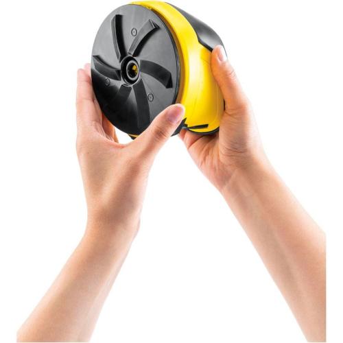 Kärcher EDI 4 GRATTA GHIACCIO ELETTRICO MOD. 1.598-900.0 EAN 4054278475110