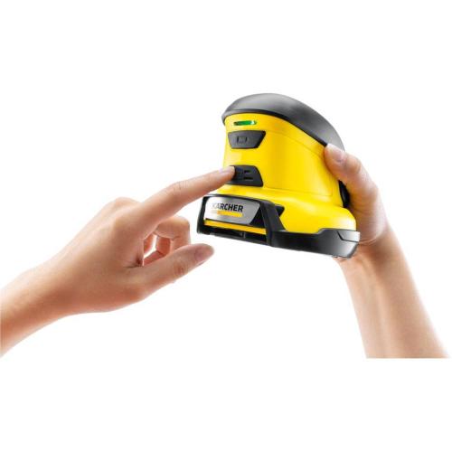 Kärcher EDI 4 GRATTA GHIACCIO ELETTRICO MOD. 1.598-900.0 EAN 4054278475110