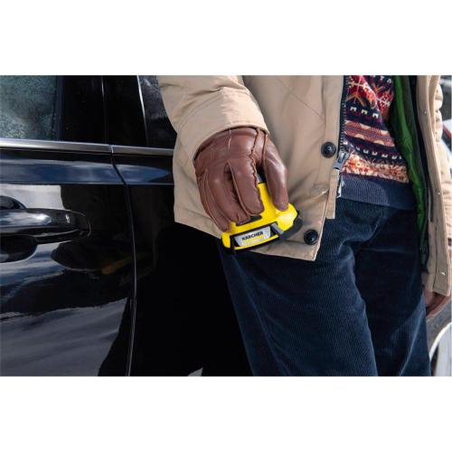 Kärcher EDI 4 GRATTA GHIACCIO ELETTRICO MOD. 1.598-900.0 EAN 4054278475110