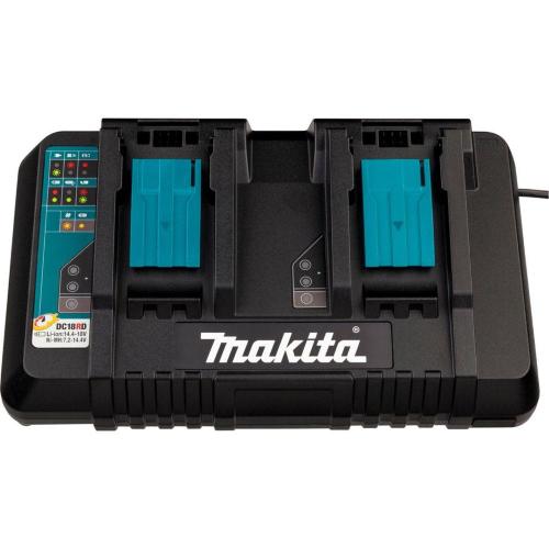 MAKITA 198458-6 POWER SOURCE SET LI 18V 5AH MOD. 198458-6 EAN 0088381483704