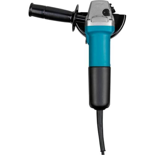 MAKITA 9558HNRZ 125MM SMERIGLIATRICE ANGOLARE MOD. 9558HNRZ EAN 0088381870504