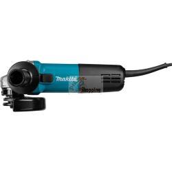 MAKITA 9558HNRZ 125MM SMERIGLIATRICE ANGOLARE MOD. 9558HNRZ EAN 0088381870504