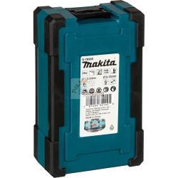 MAKITA D-78368 SET PUNTE PER METALLO HSS-GS 25 PZ. MOD. D-78368 EAN 0197050351425