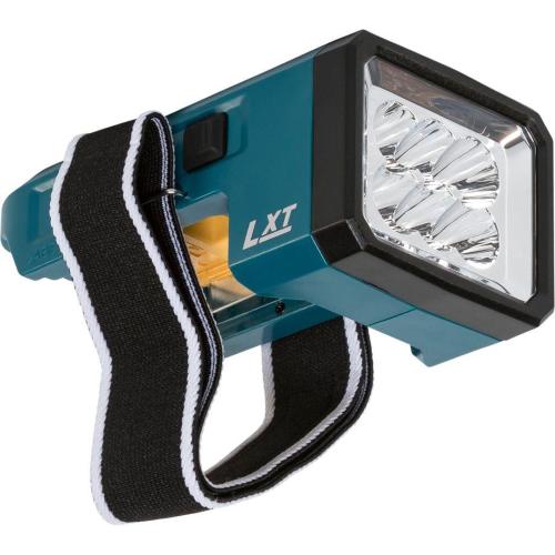 MAKITA DEBDML186 18V LED RECHARGEABLE HAND LAMP MOD. DEBDML186 EAN 0088381675659