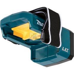 MAKITA DEBDML186 18V LED RECHARGEABLE HAND LAMP MOD. DEBDML186 EAN 0088381675659