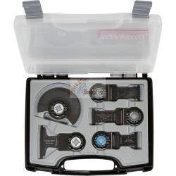 MAKITA E-24935 MULTITOOL STARLOCK SET 5-TLG. MOD. E-24935 EAN 0197050364876