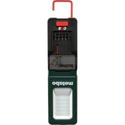 METABO BSA 18-1000 FARO DA CANTIERE A BATTERIA MOD. 601508850 EAN 4061792266568