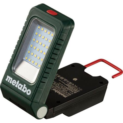 METABO BSA 18-1000 FARO DA CANTIERE A BATTERIA MOD. 601508850 EAN 4061792266568