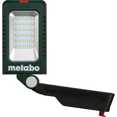 METABO BSA 18-1000 FARO DA CANTIERE A BATTERIA MOD. 601508850 EAN 4061792266568